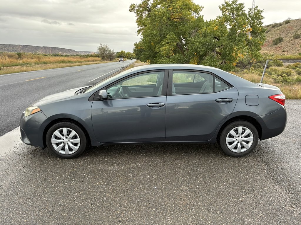 2014 Toyota Corolla Image 4