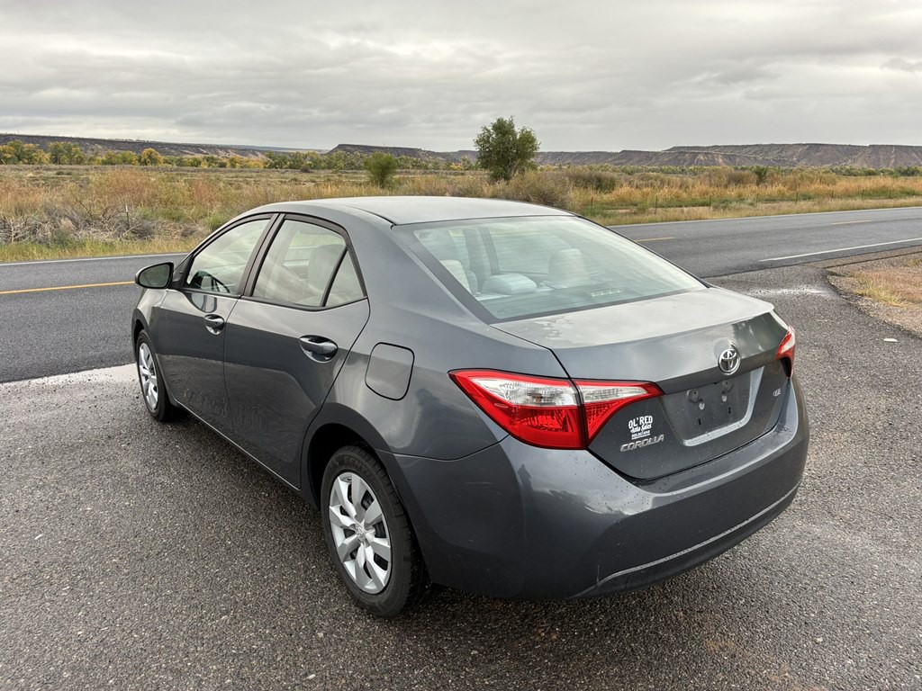 2014 Toyota Corolla Image 5