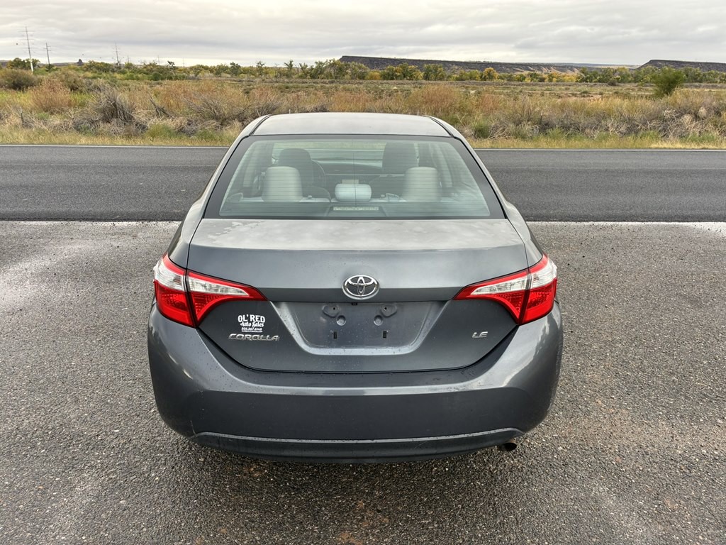 2014 Toyota Corolla Image 6