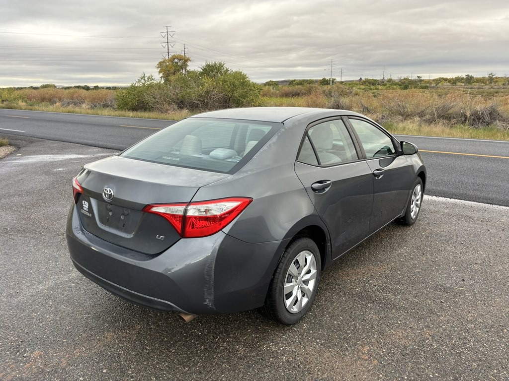 2014 Toyota Corolla Image 7