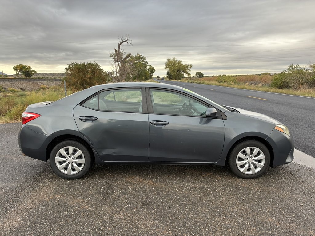 2014 Toyota Corolla Image 8