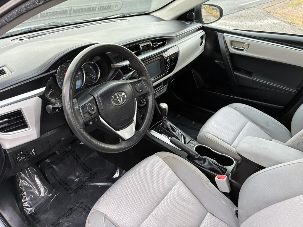 2014 Toyota Corolla Image 9