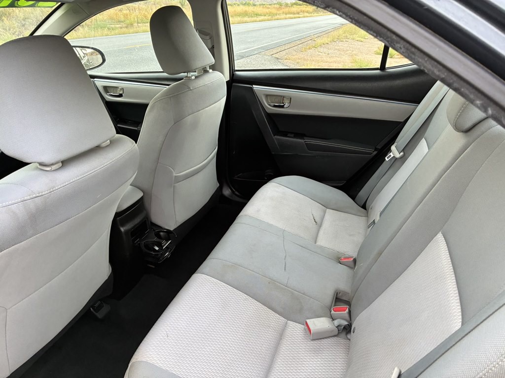 2014 Toyota Corolla Image 10