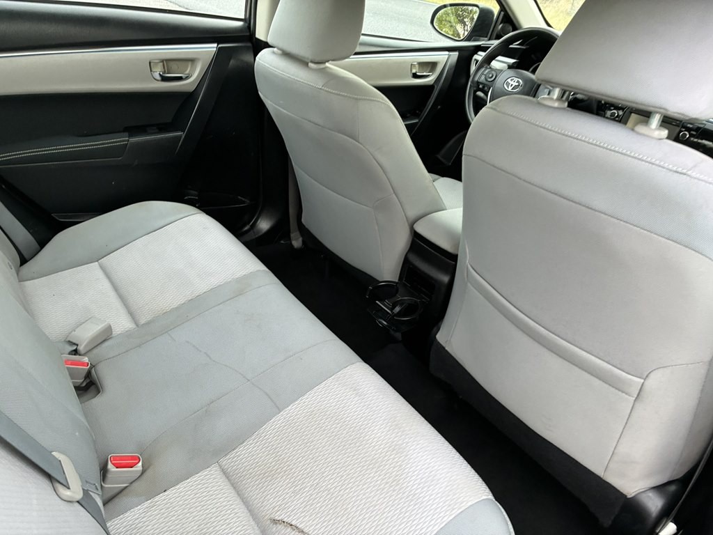 2014 Toyota Corolla Image 12