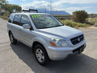 Image for 2004 Honda Pilot EX ID: 6908936