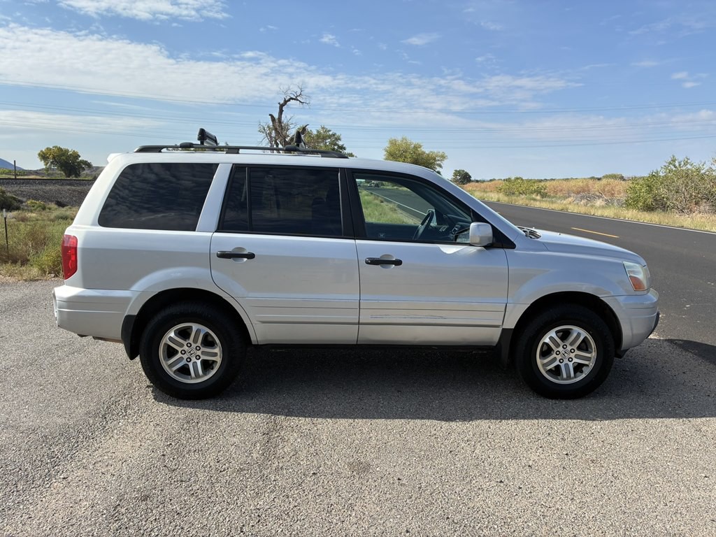 2004 Honda Pilot Image 2