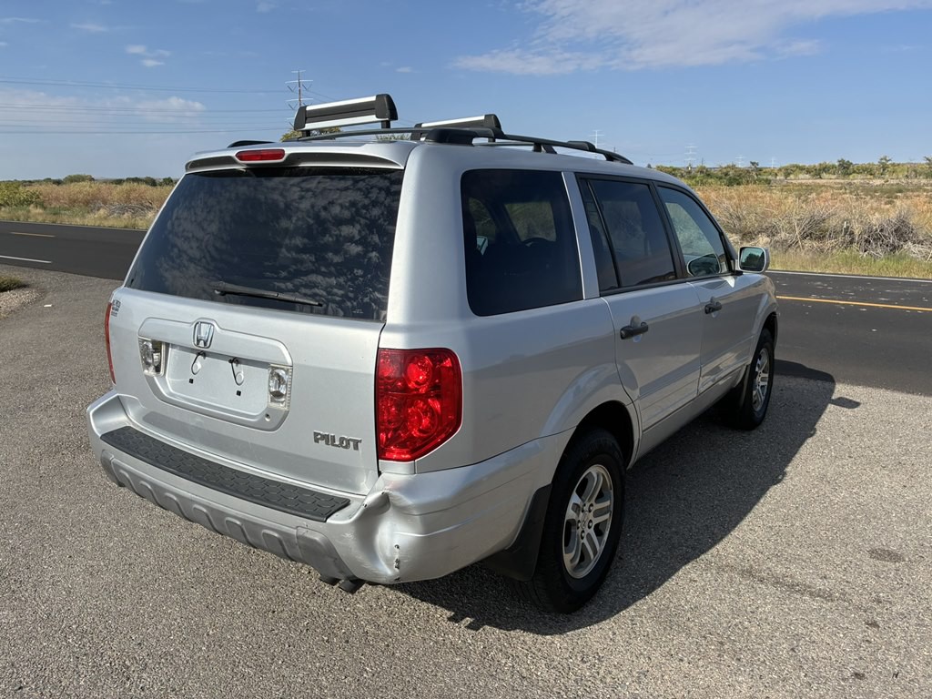 2004 Honda Pilot Image 3
