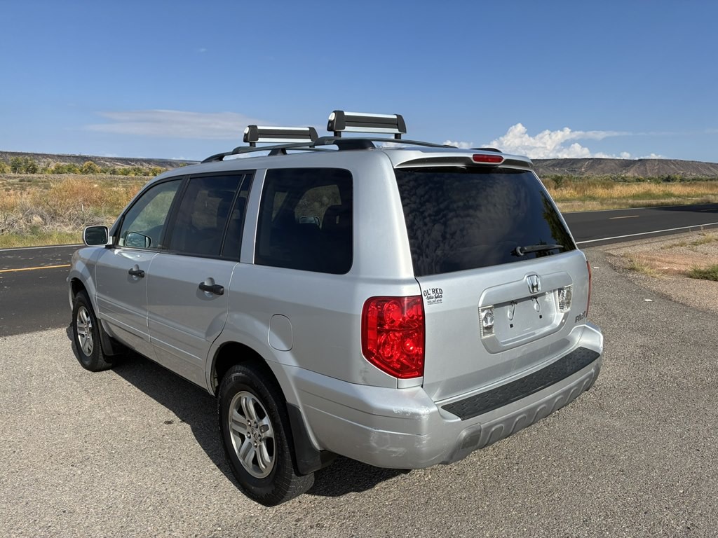 2004 Honda Pilot Image 4
