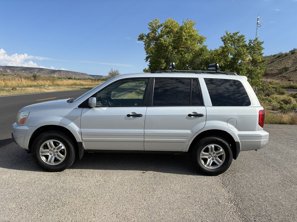 2004 Honda Pilot Image 5