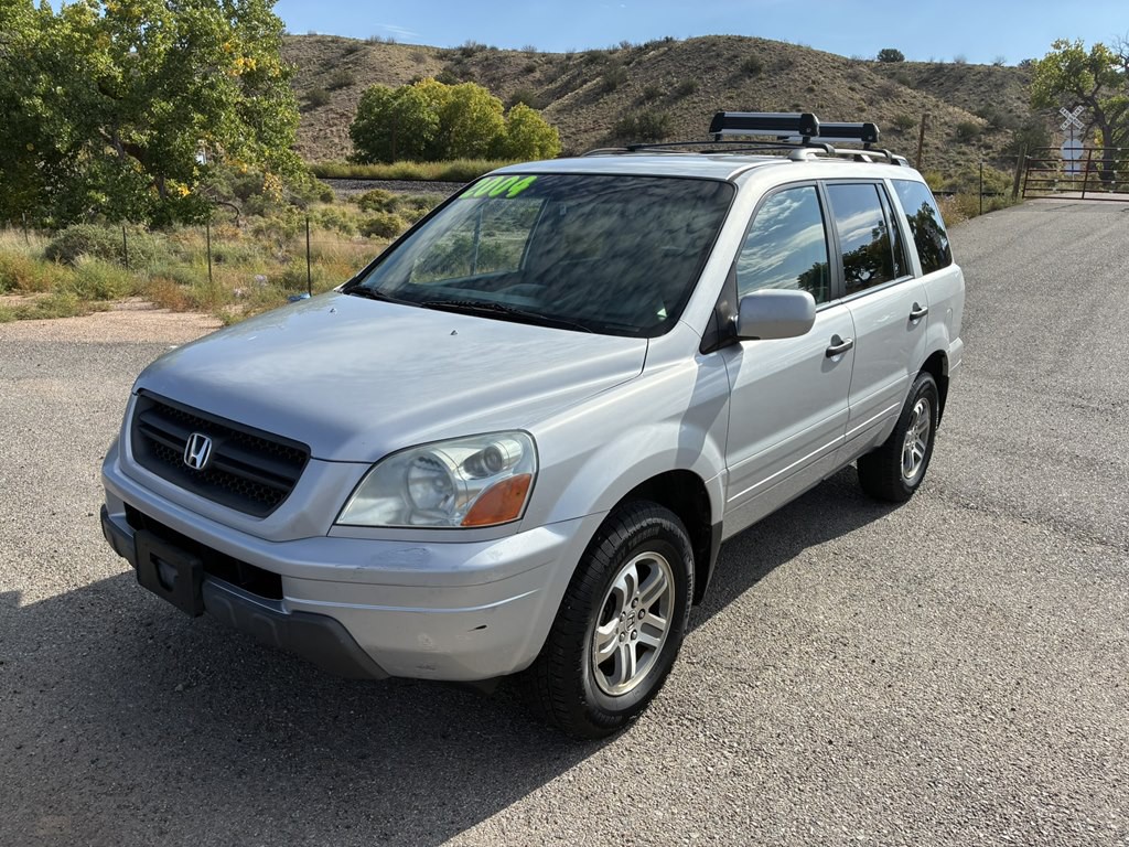 2004 Honda Pilot Image 6