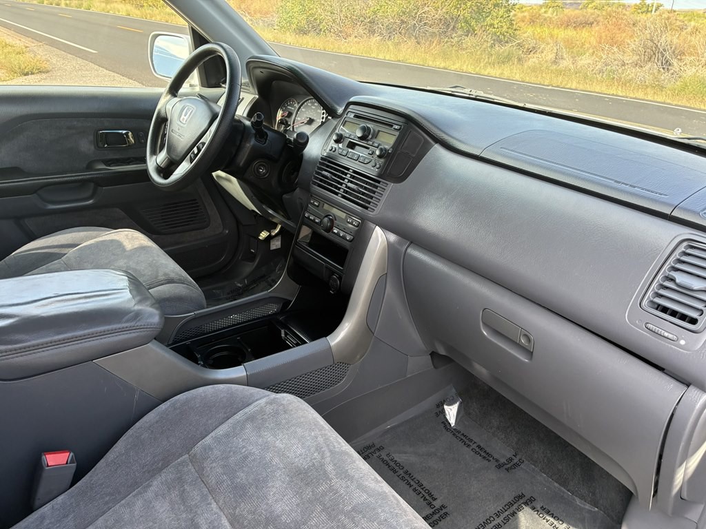 2004 Honda Pilot Image 8