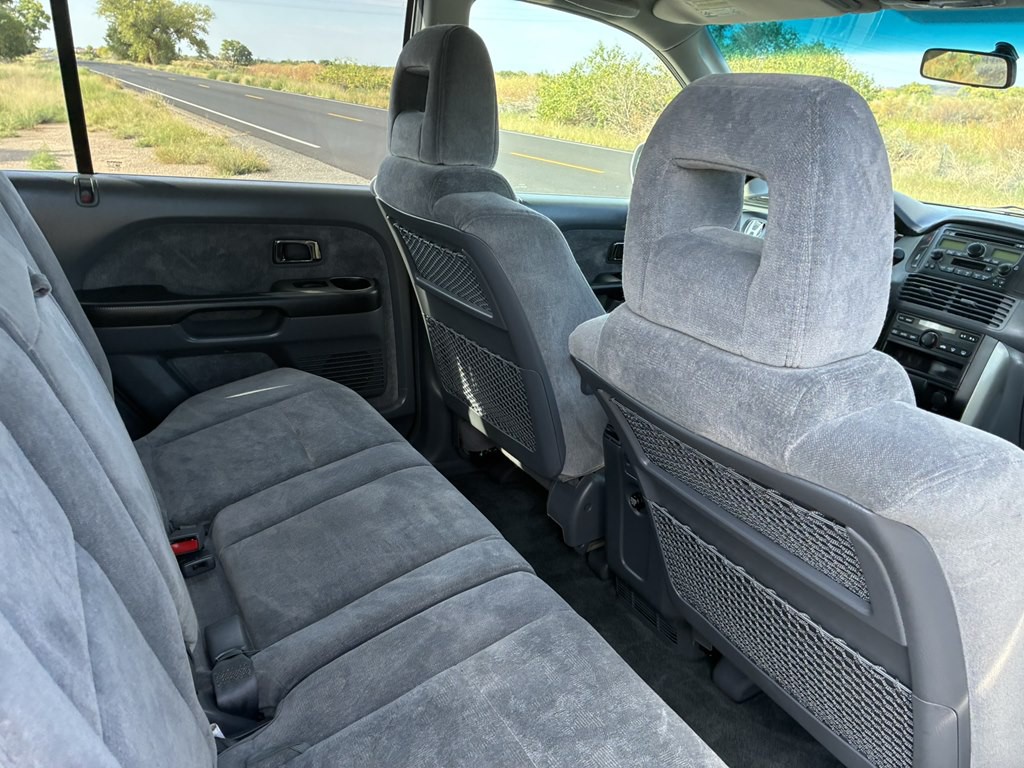 2004 Honda Pilot Image 9