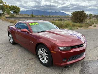 Image for 2014 Chevrolet Camaro LS ID: 6914095