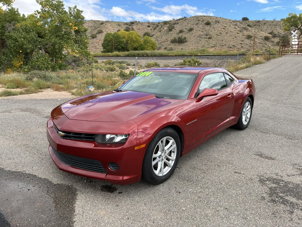 2014 Chevrolet Camaro Image 3