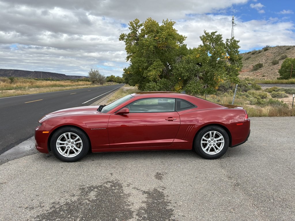2014 Chevrolet Camaro Image 4