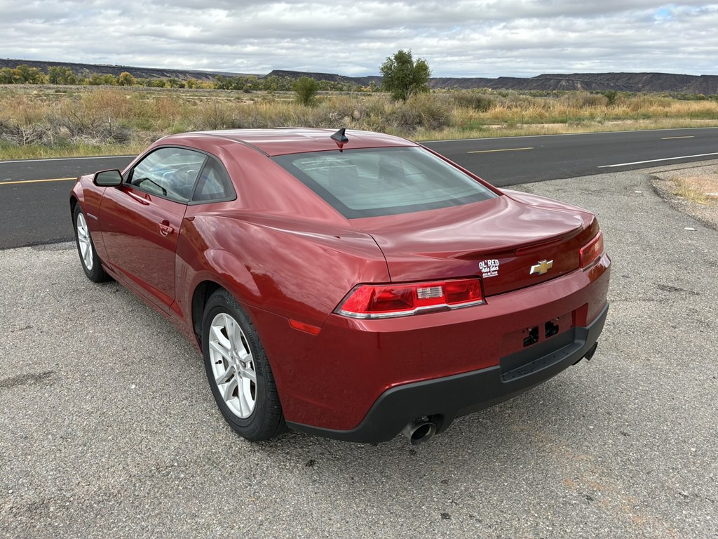 2014 Chevrolet Camaro Image 5