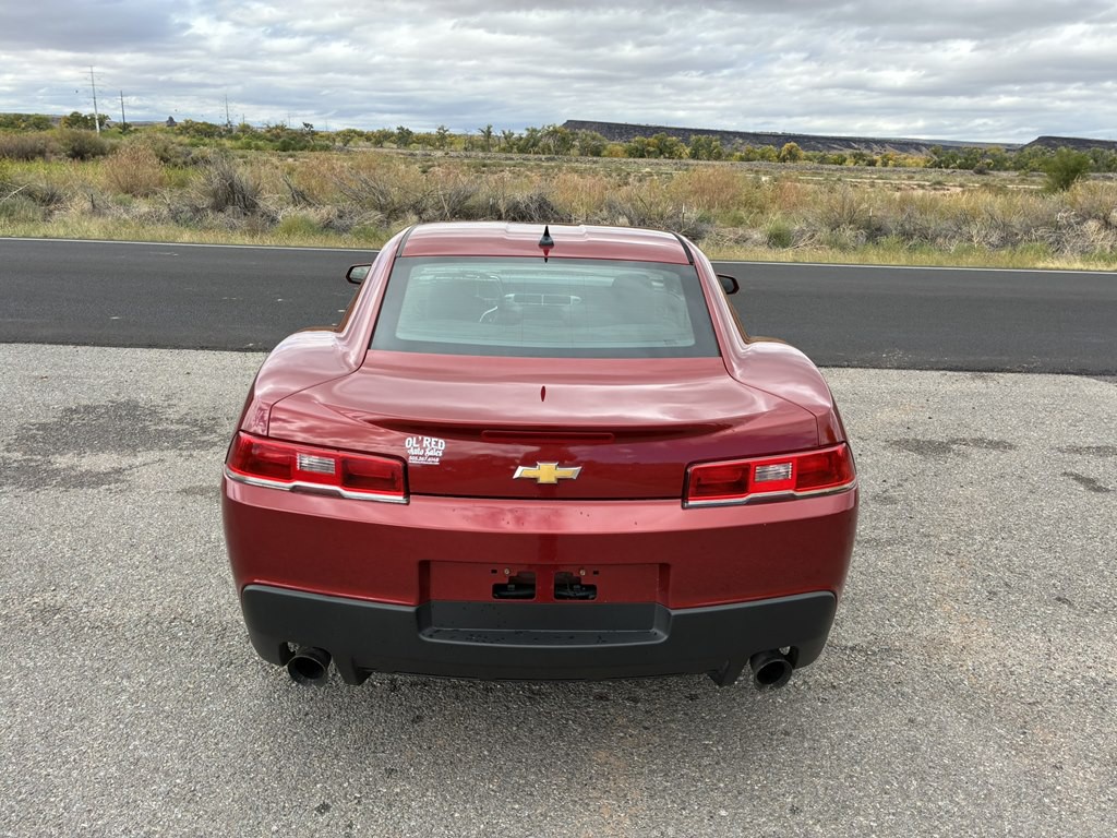 2014 Chevrolet Camaro Image 6