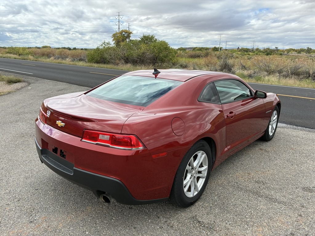 2014 Chevrolet Camaro Image 7