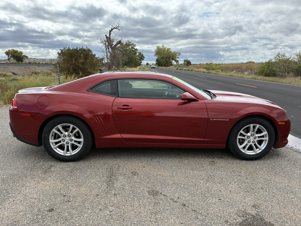 2014 Chevrolet Camaro Image 8
