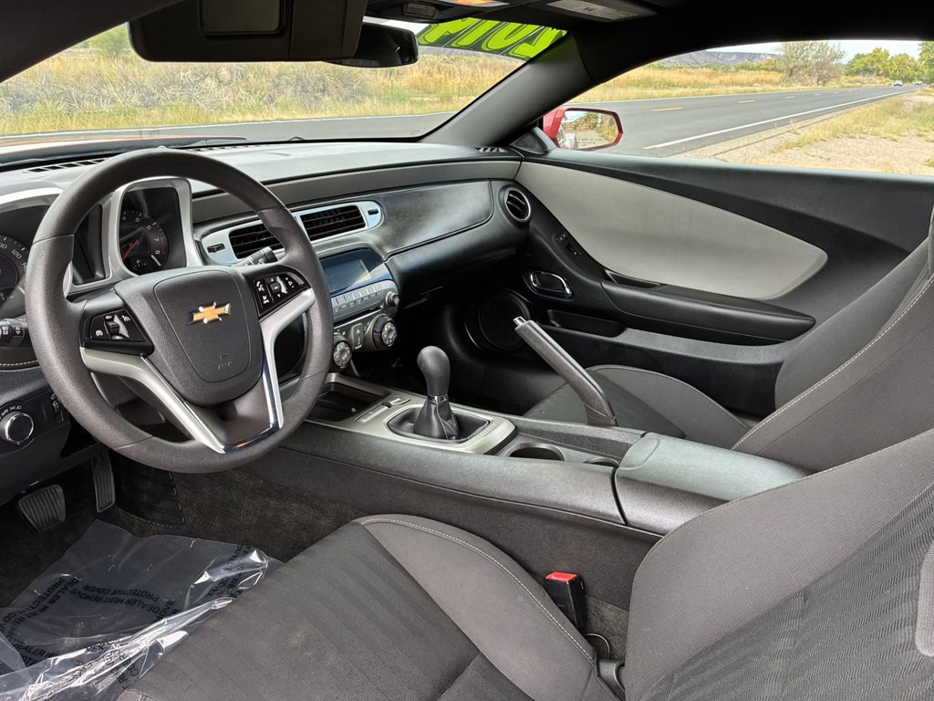 2014 Chevrolet Camaro Image 9