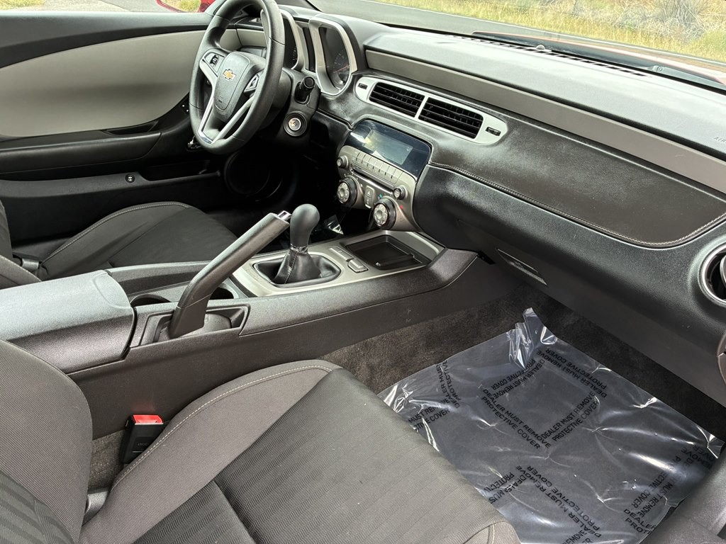 2014 Chevrolet Camaro Image 11