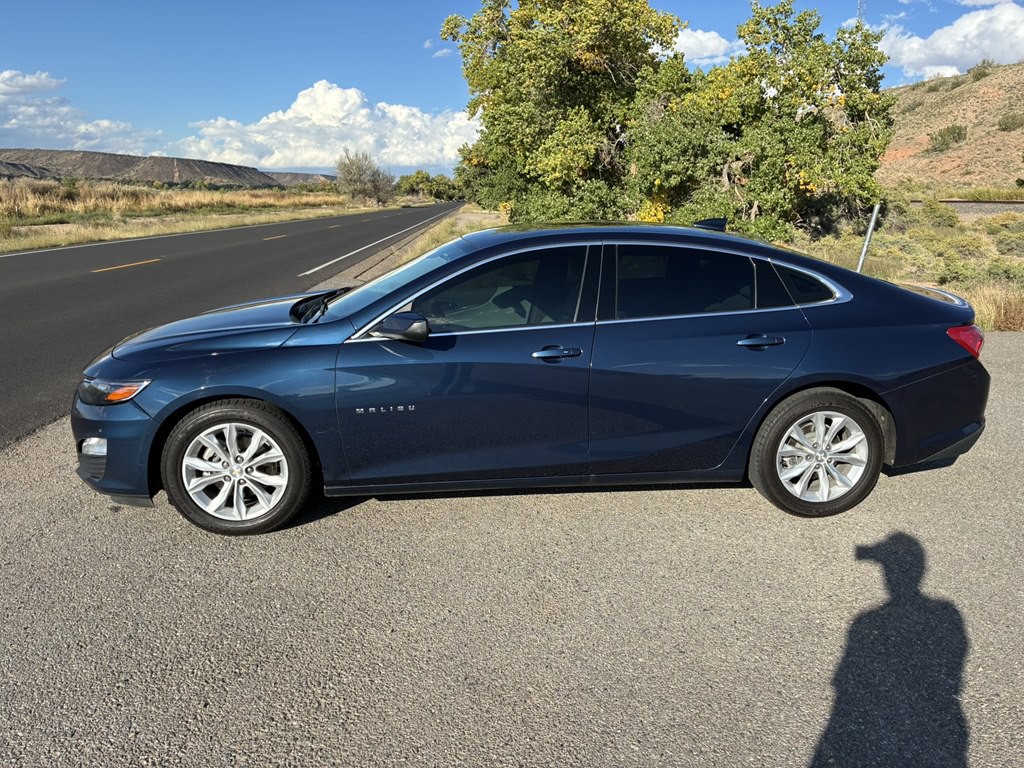 2021 Chevrolet Malibu Image 4