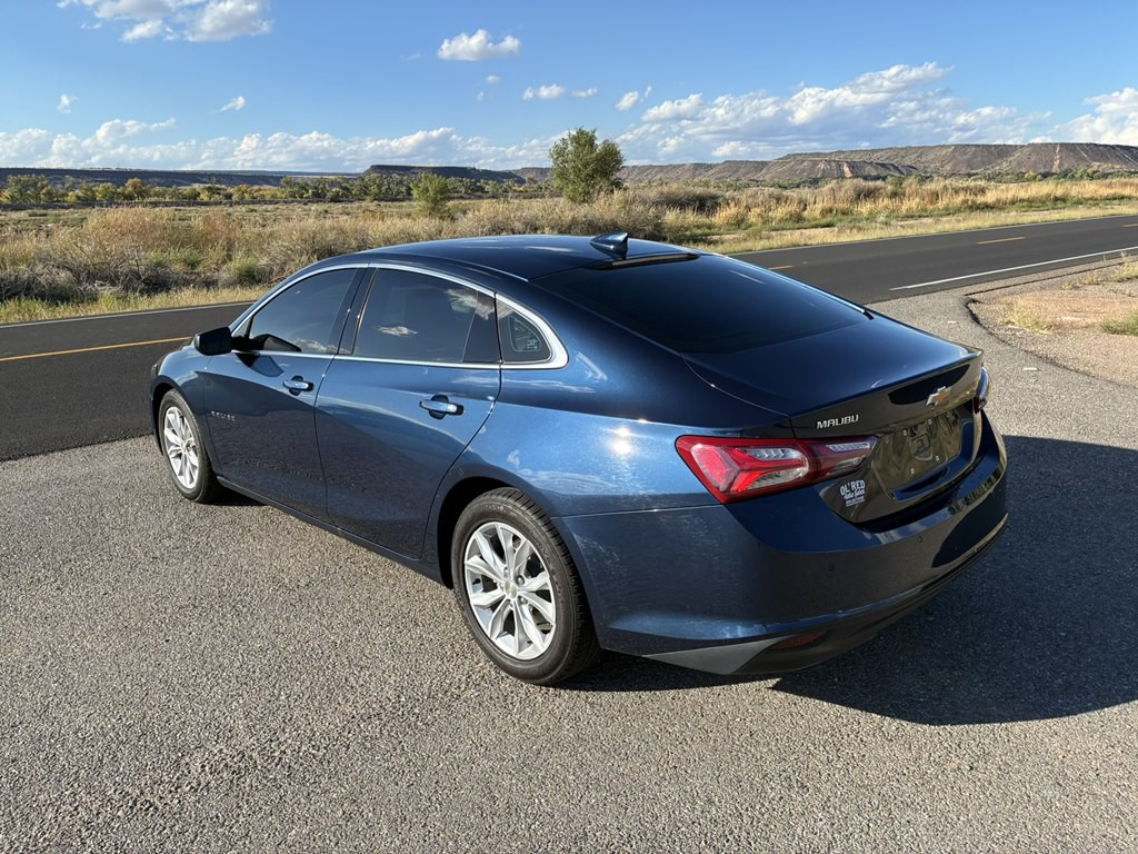 2021 Chevrolet Malibu Image 5