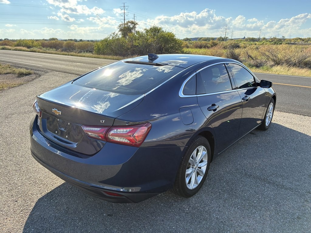 2021 Chevrolet Malibu Image 7