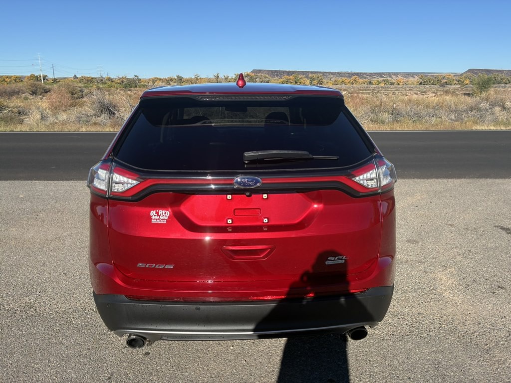 2017 Ford Edge Image 6