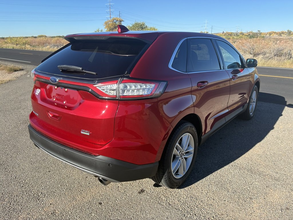 2017 Ford Edge Image 7