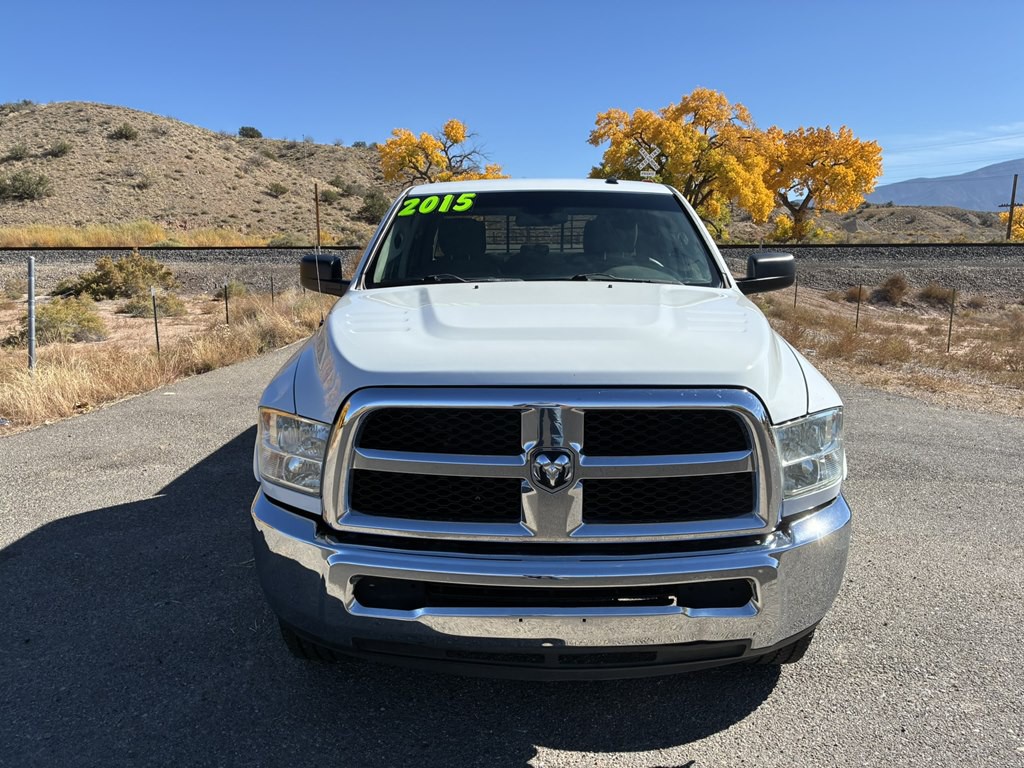2015 RAM 2500 Image 2
