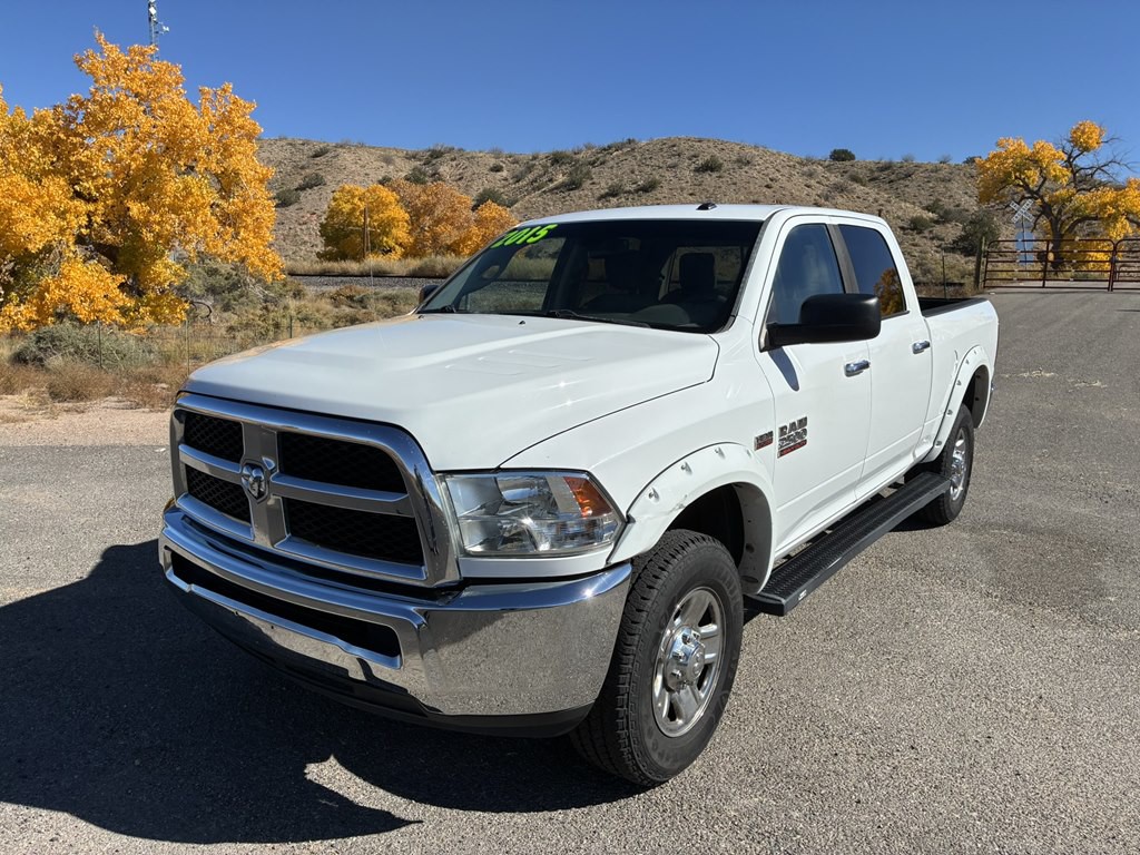 2015 RAM 2500 Image 3