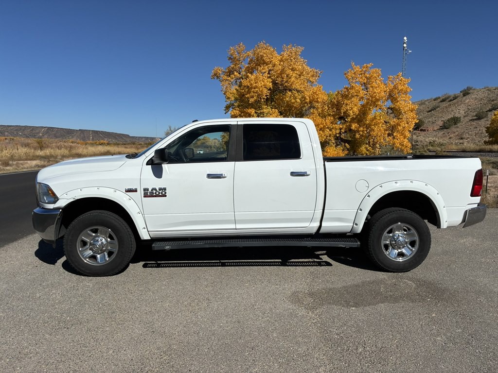 2015 RAM 2500 Image 4