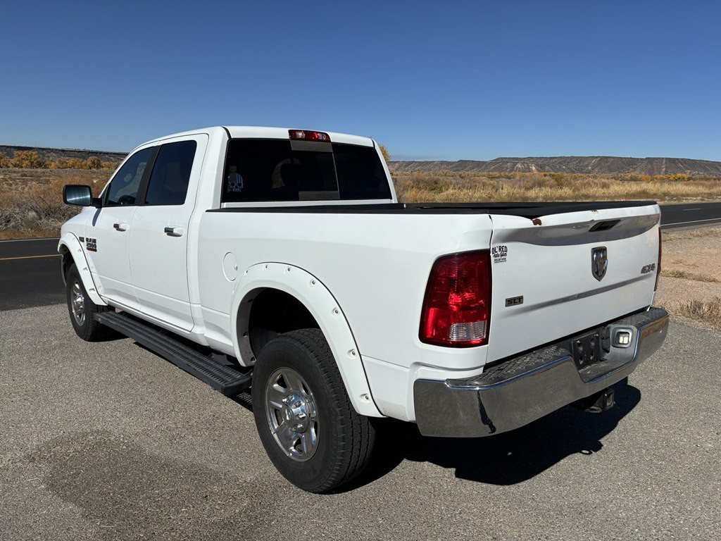 2015 RAM 2500 Image 5