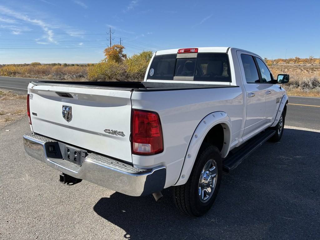 2015 RAM 2500 Image 7