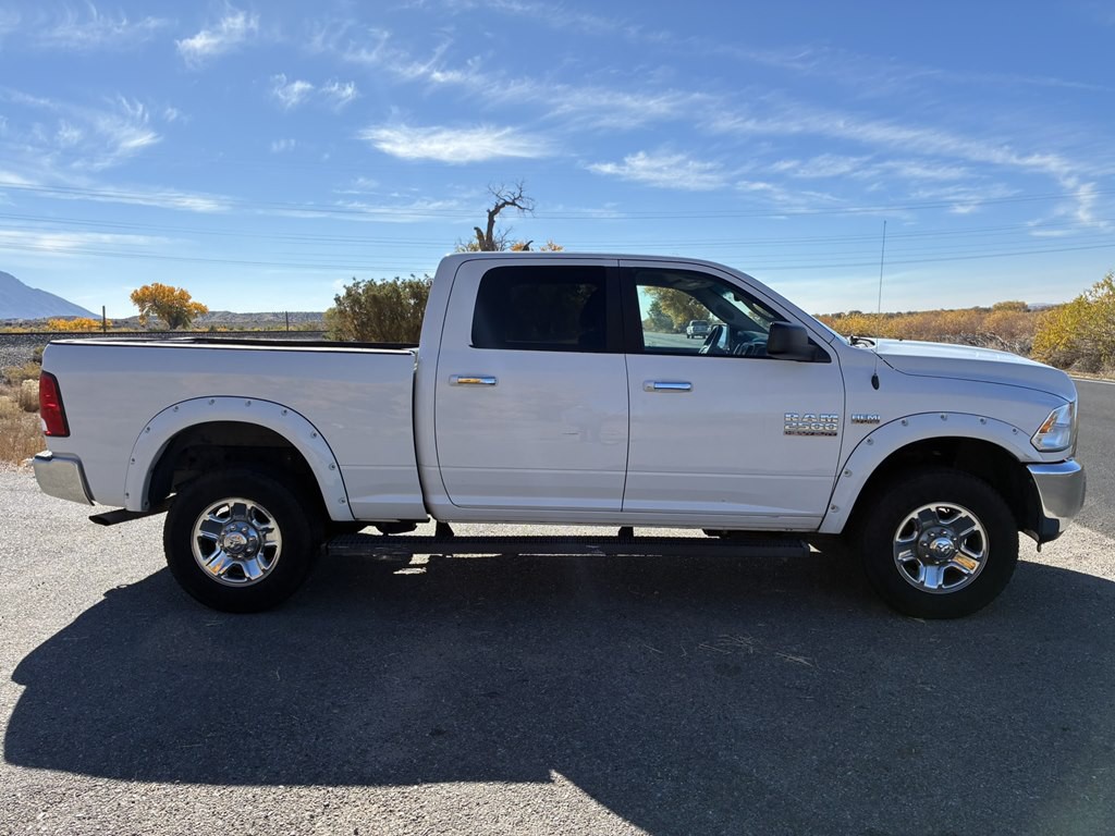 2015 RAM 2500 Image 8