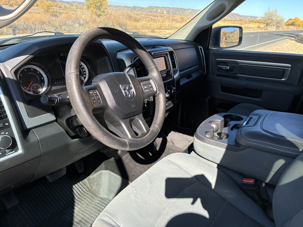 2015 RAM 2500 Image 9