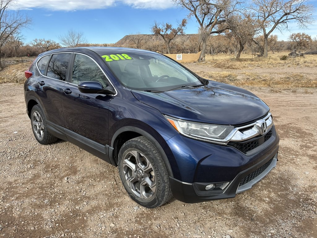 2018 Honda CR-V Image 1