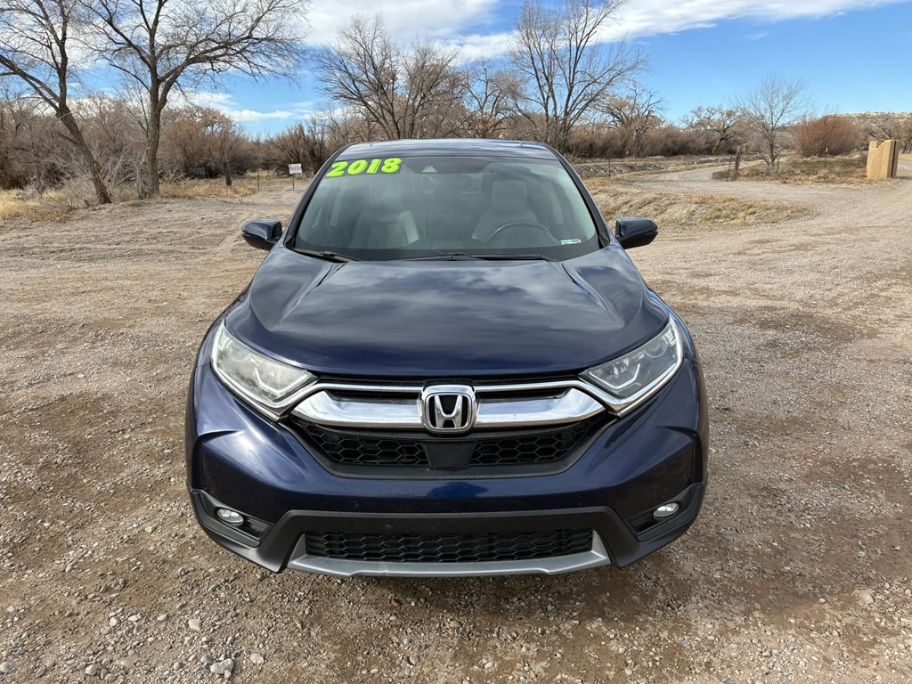 2018 Honda CR-V Image 2
