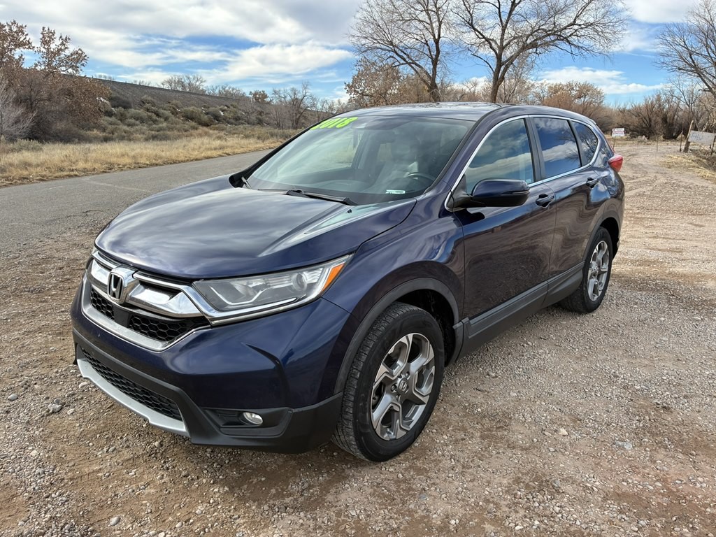2018 Honda CR-V Image 3