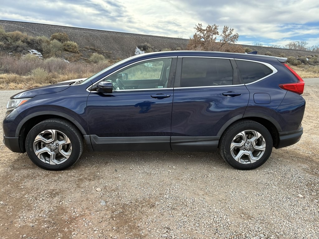 2018 Honda CR-V Image 4