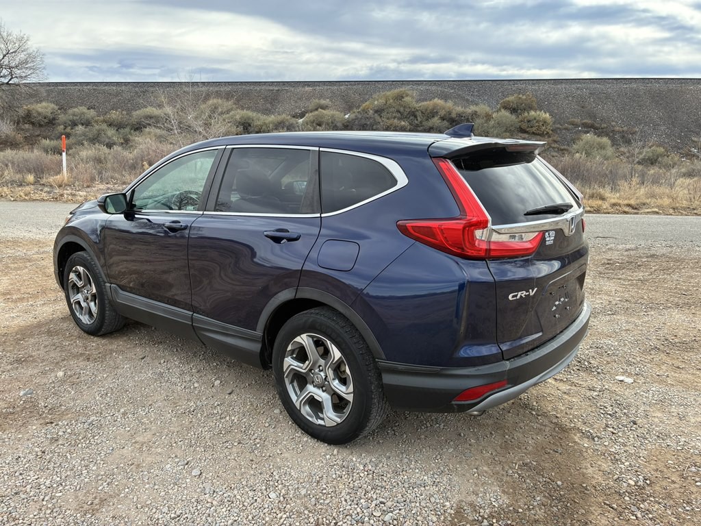 2018 Honda CR-V Image 5