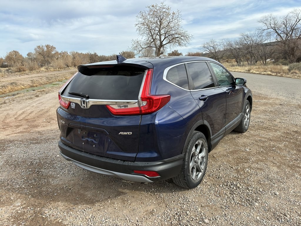 2018 Honda CR-V Image 6
