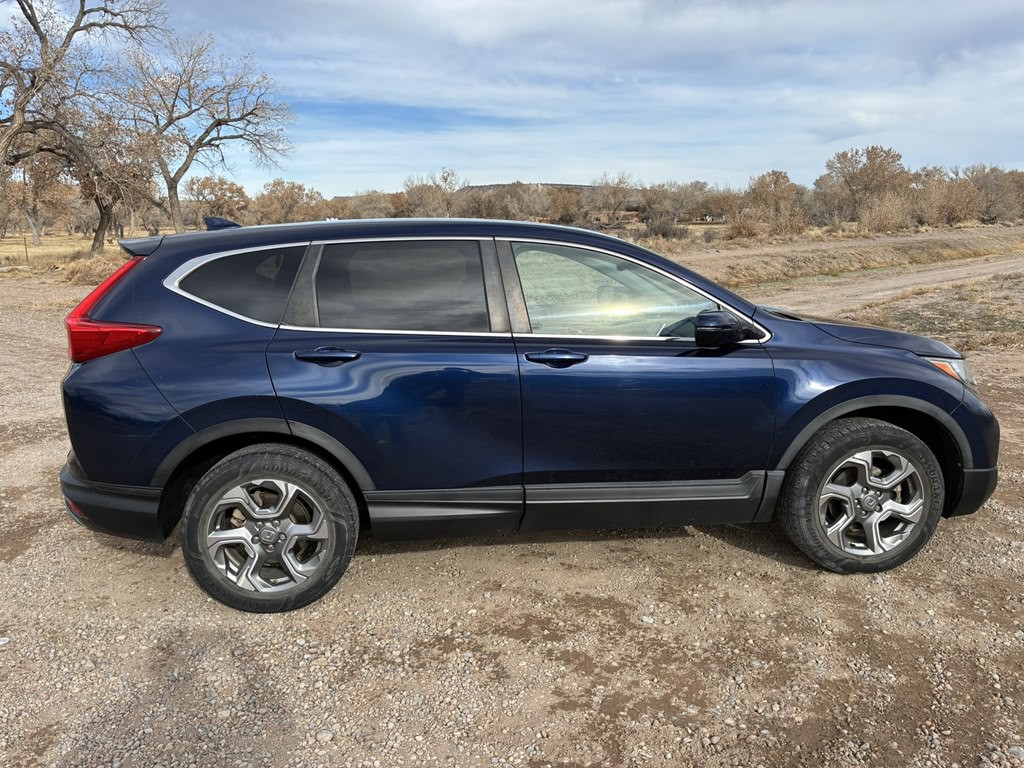 2018 Honda CR-V Image 7