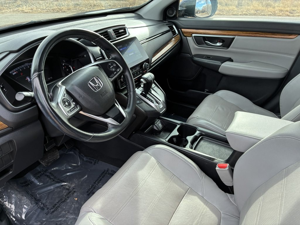 2018 Honda CR-V Image 8
