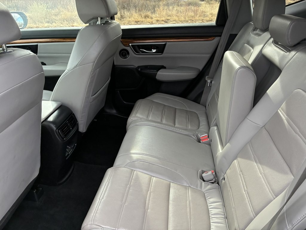 2018 Honda CR-V Image 9