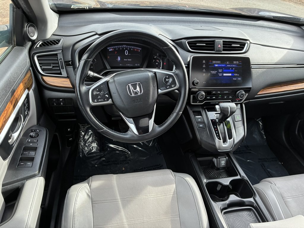 2018 Honda CR-V Image 10