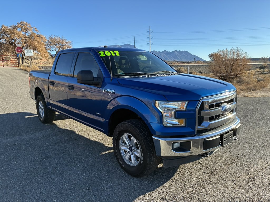 2017 Ford F-150 Image 1