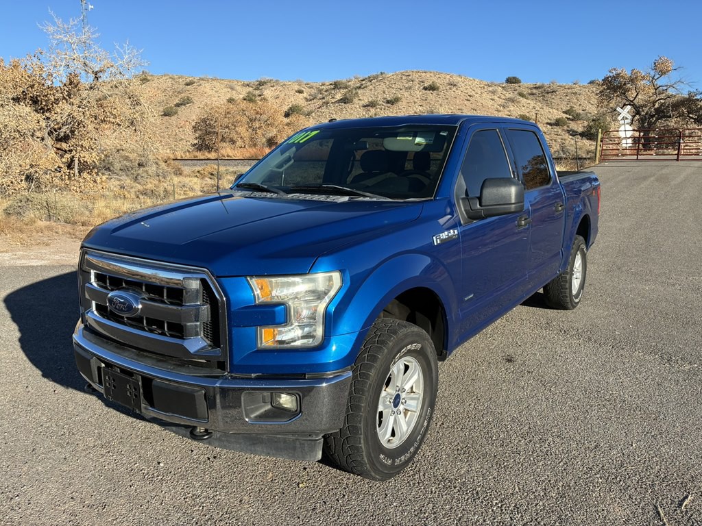 2017 Ford F-150 Image 3