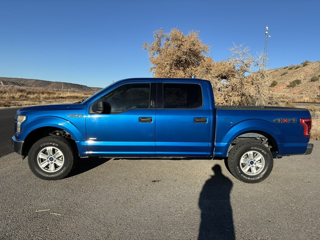 2017 Ford F-150 Image 4